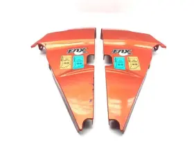 14092-0805-42l Kawasaki Left Right Side Covers 2014 Teryx4 800 Krt800c 4x4 Le Fi 3061 X