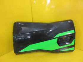 14093-1220-66e Kawasaki Oem 2023 Teryx Krx 1000 Rhr Right Rear Door Cover Panel Green Black