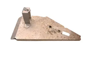 18018-0003 Kawasaki 05 Brute Force 750 4x4i Frame Heat Shield Cover Kvf750