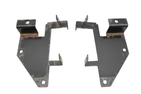 23036-0010 Kawasaki 09 Teryx 750 4x4 Taillight Brackets Mounts Left And Right Krf750