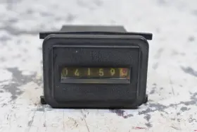 25031-1212 Kawasaki 2006 Mule 3010 Trans4x4 Hour Meter Gauge