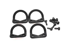 27012-0113 Kawasaki 08 Teryx 750 4x4 Utility Bed Hook Brackets Mounts