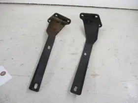 32029-1594 Kawasaki 96 Klf 300 B 2wd Front Fender Stay Bracket Left Right 1988-2004