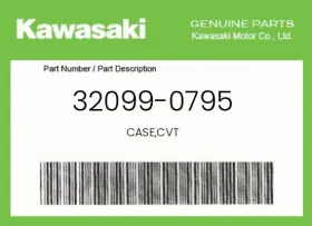 32099-0795 Kawasaki Genuine Case Cvt -