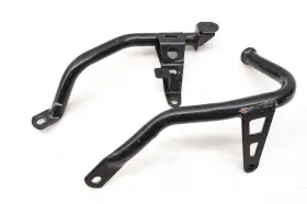 32190-1130 Kawasaki 00 Prairie 300 4x4 Left And Right Engine Support Brackets Mounts Kvf300