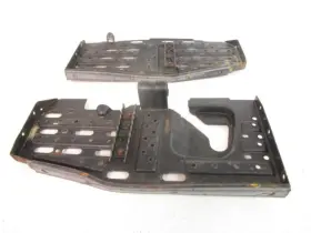 34028-1502 Kawasaki 02 Kvf 400 Prairie 4x4 Floor Boards Rests 2001-2002