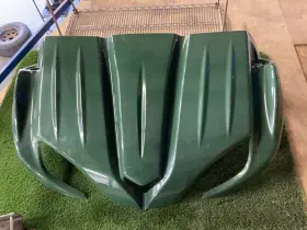 35004-0077-286 Kawasaki Teryx 750 08 Hood Green 44477