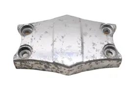 35009-1103 Kawasaki 01 Voyager Xii Fender Bracket Mount Front Zg1200