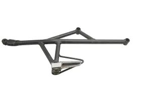 35063-0479-18r Kawasaki 08 Versys 650 Right Footpeg Bracket Kle650a