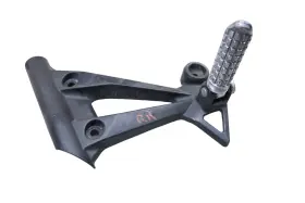 35063-0627-18r Kawasaki 09 Ninja 250 Rear Right Passenger Foot Peg And Bracket Mount Ex250