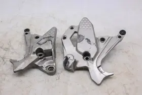 35063-0709-458 Kawasaki 11 Versys 650 Front Footpeg Brackets Kle650