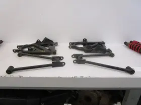 39007-0021 Kawasaki 08 Kvf 750 Brute Force Rear A Arms Left Right Upper Lower