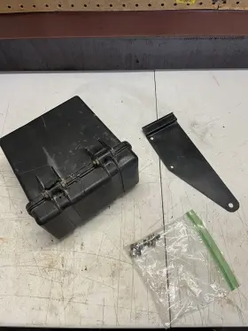 39012-7501 Kawasaki 2008 Prairie 360 Rear Storage Tool Box With Mount And Bolts