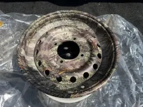 41025-0111-397 Kawasaki New Brute Force 750 Rear Rim 12x7.5 41025-0111 Left Right Camouflage