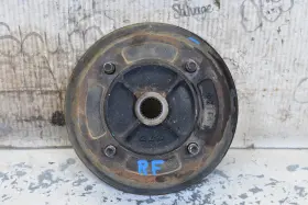 41038-1345 Kawasaki 2006 Mule 3010 Trans Front Brake Drum Hub Left Right