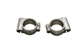 46012-1250 Kawasaki 97 Ninja Zx-9r Handlebar Holders Left And Right