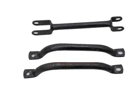 46102-1330 Kawasaki 01 Bayou 220 2x4 Rear Suspension Brackets Mounts Klf220
