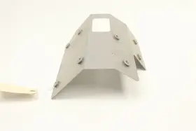 49106-0847 Kawasaki Teryx Krx 1000 Trail 24 Muffler Cover 47423