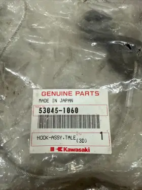 53045-1060 Kawasaki Oem Mule 500 520 550 Tailgate Cable