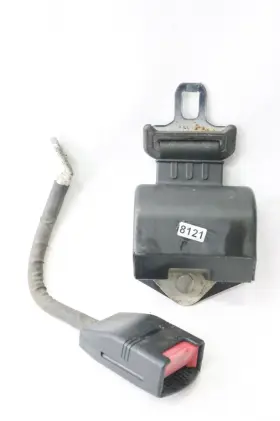 53061-7507 Kawasaki 2011 Mule 4010 Trans4x4 Diesel 10 Seat Belt Passenger Front Right