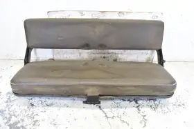 53066-7509-mb Kawasaki 2006 Mule 3010 Trans Rear Seat Assembly Back Bottom