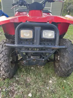 55020-1648-lq Kawasaki 2000 Prairie 300 4x4 Front Bumper Guard