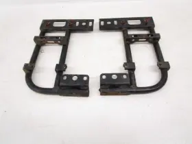 55020-y002 Kawasaki 07 Kfx 90 50 Footpeg Mounts 2007-2023