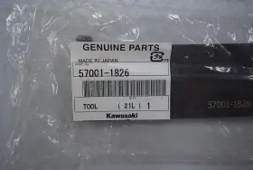 57001-1826 Kawasaki Oem Clamp Plate