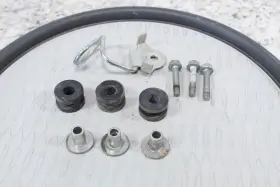 92027-1847 Kawasaki 2008 Brute Force 750 4x4i Gas Tank Dampers Collars And Bolts