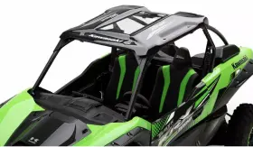 99994-1325-bk Kawasaki Teryx Krx 1000 2020 To 2024 2025 Kqr Premium Roof Black