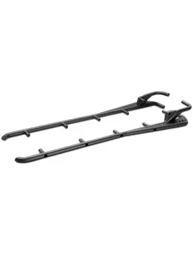 99994-1751 Kawasaki Nerf Bars Set - Black 2023-2026 Teryx Krx 4