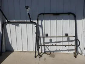 Psn00969 Kawasaki Mule 3010 07 Roll Cage 52161