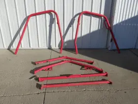 Psn0500-kt75 Kawasaki Teryx 750 Le 08 Roll Cage Red 48849