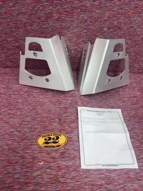 Tx750-012 Kawasaki Oem Nos Rear A-arm Guard