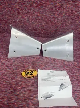Tx750-020 Kawasaki Oem Nos Front A-arm Guard