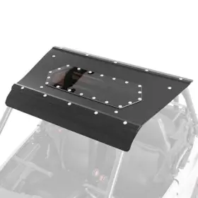 2889739 Kemimoto Utv Aluminum Roof With Fixed Sunroof For Polaris Rzr 200 2022-2025