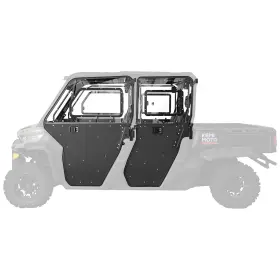 715006316 Kemimoto Half Full Cab Enclosure Doors For Can-am Defender Max Hd7 Hd8 Hd9 Hd10 2017-2026