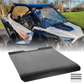 B0112-00801bk Kemimoto Utv Aluminum Roof For Polaris Rzr Pro Xp/turbo R 2020-2025 2883743-458
