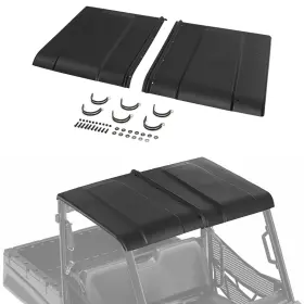 B0112-03601bk Kemimoto Utv Sport Hard Top Roof For Polaris Ranger 500 570 Full Size 2016-2025