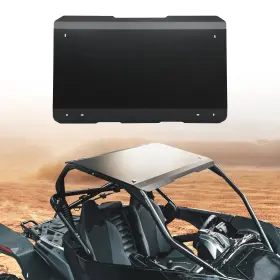B0112-04101bk Kemimoto Utv Aluminum Roof Top 2-seater For Cf-moto Zforce 950 2020-2024
