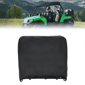 B0112-06307-bk Kemimoto Utv Soft Roof Top For Polaris Rzr 570/trail 800 900 Xp 2014-2022