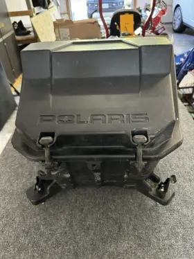 B0113-06001bk Kemimoto 69 Quart Rear Cargo Storage Box For Polaris Rzr 1000 900 S/turbo Xp 2014-23 2881193