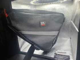 B0113-06102rd Kemimoto Triangle Storage Bag For Utv Perfect Bikes And Motorcycles