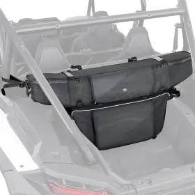 B0113-10401bk Kemimoto Rear Cargo Storage Bag Hunting Combination For Polaris Rzr Xp 1000 2014-2023