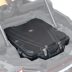 B0113-17515-bk-ey Kemimoto 26.4 Gal Rear Cargo Storage Box For Polaris Rzr Xp 1000/4 Turbo 2018-2023