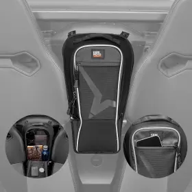 B0113-17540-bk Kemimoto Center Seat Console Storage Bag For Cfmoto Zforce 950 800 Trail Sport 2023-2025