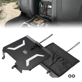 B1201-09515-bk-ey Kemimoto Utv Center Counsol Cover Storage Aluminum 2019-2024 Cfmoto Uforce 1000/1000 Xl