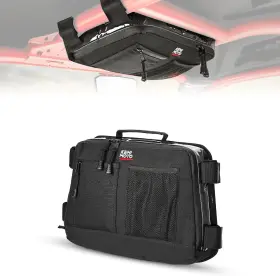Ftvdb011 Kemimoto Overhead Roof Storage Bag 15.8x11.8 Can Am Maverick X3 Max 2017-2025