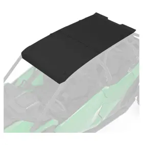 Km2b0112-02301bk Kemimoto 4 Seater Aluminum Roof Polaris Rzr Pro Xp Xp4 2020-2025 Hard Top #2883990-458