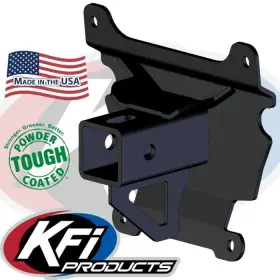 Kfi 748252667090 Polaris Sportsman/scrambler Rear 2 Inch Receiver